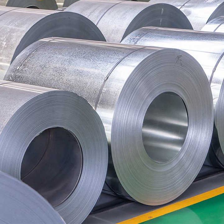 Galvanized Steel Coils