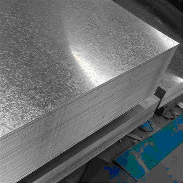 Galvalume Steel
