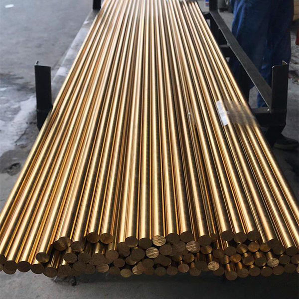 Copper Bar